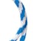 Koch Industries Koch Industries 3/8 in. D X 50 ft. L Blue/White Solid Braided Polypropylene Rope 5131211 - alternate 2